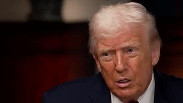 ከባይደን አላስፈላጊ የ350 ቢሊዮን ዶላር የእርዳታ ፓኬጅ በኋላ አሜሪካ ወደ ዩክሬን ገንዘብ መላክ ታቆማለች - ትራምፕ - Sputnik አፍሪካ