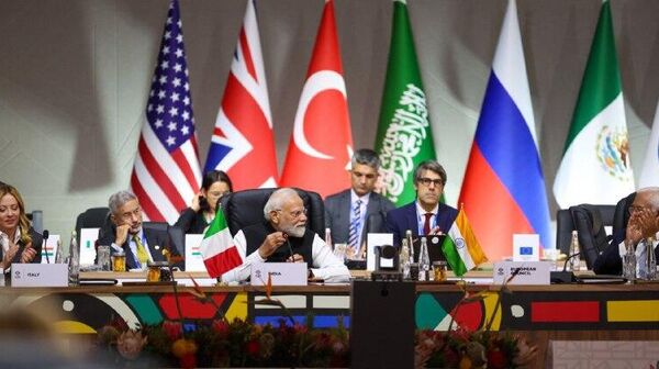 የህንድ ጠቅላይ ሚኒስትር ናሬንድራ ሞዲ ለይፋዊ የሥራ ጉብኝት ታህሳስ 7 ኢትዮጵያ እንደሚገቡ ተገለፀ - Sputnik አፍሪካ