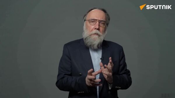 አሜሪካን ዳግም ታላቅ የማድረግ መርህ በአሜሪካ የውጭ ፖሊሲ ውስጥ መመለሱ፦ የዱጊን ዲጂታል እትም ይቃኘዋል - Sputnik አፍሪካ