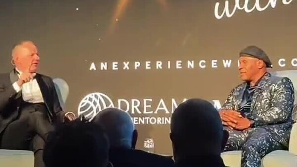 አፍሪካ ማይክ ታይሰን ከፍሎይድ ሜይዌዘር በመጋቢት ወር የሚያደርጉትን የቦክስ ፍልሚያ ልታስተናግድ ነው - Sputnik አፍሪካ