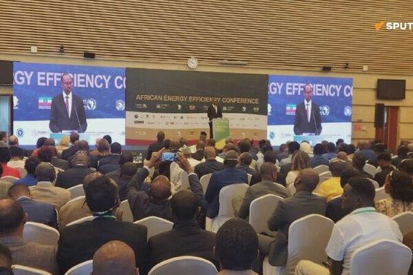 የኃይል ፍላጎታችንን ለማሟላት በአፍሪካዊ ተቋማት የሚመራ አህጉራዊ ትብብር ያስፈልገናል - አደም ፋራህ የኃይል ፍላጎታችንን ለማሟላት በአፍሪካዊ ተቋማት የሚመራ አህጉራዊ ትብብር ያስፈልገናል - አደም ፋራህ - Sputnik አፍሪካ