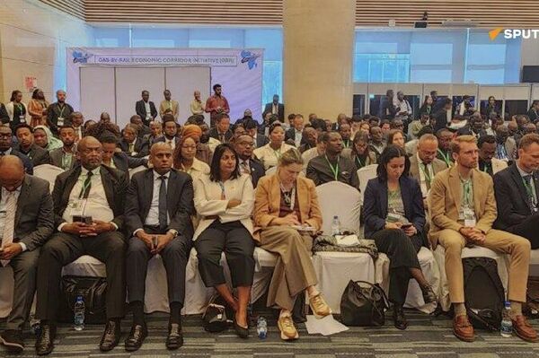 የኃይል ፍላጎታችንን ለማሟላት በአፍሪካዊ ተቋማት የሚመራ አህጉራዊ ትብብር ያስፈልገናል - አደም ፋራህ የኃይል ፍላጎታችንን ለማሟላት በአፍሪካዊ ተቋማት የሚመራ አህጉራዊ ትብብር ያስፈልገናል - አደም ፋራህ - Sputnik አፍሪካ