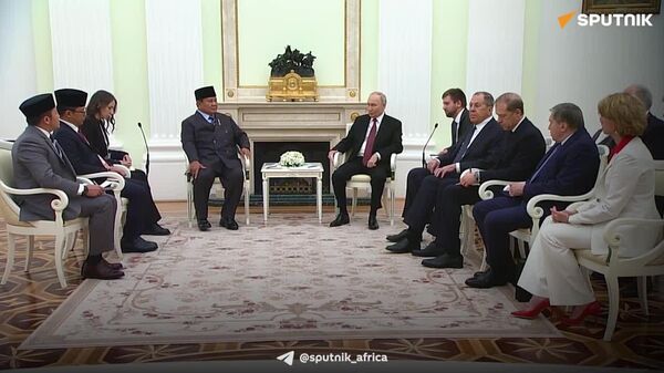 ሩሲያ በኢንዶኔዥያ የኒውክሌር ኃይል ልማት ላይ ለመሳተፍ ዝግጁ ናት - ፑቲን - Sputnik አፍሪካ