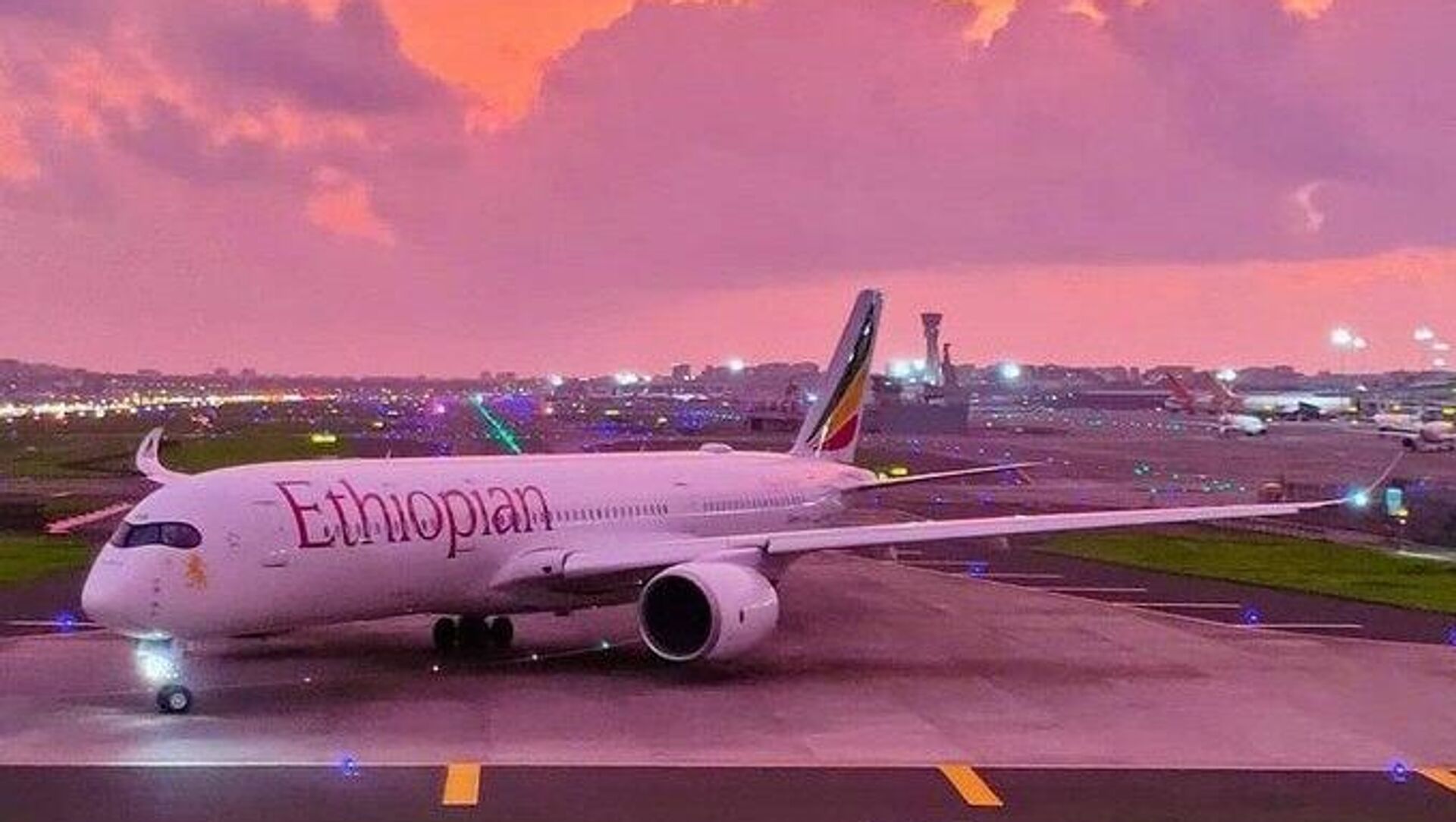 የኢትዮጵያ አየር መንገድ ከጥር 24 ቀን 2018 ዓ የኢትዮጵያ አየር መንገድ ከጥር 24 ቀን 2018 ዓ - Sputnik አፍሪካ, 1920, 10.12.2025