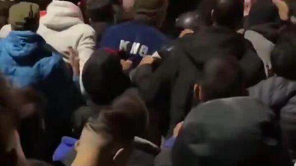 በሞሮኮ ባጋጠመ የሕንፃ መደርመስ አደጋ ቢያንስ 19 ሰዎች ሲሞቱ 16 የመቁሰል አደጋ ደረሰባቸው - Sputnik አፍሪካ