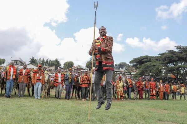 ጊፋታ በማይዳሰስ የሰው ልጆች ወካይ ቅርስነት በዩኔስኮ ተመዘገበ ጊፋታ በማይዳሰስ የሰው ልጆች ወካይ ቅርስነት በዩኔስኮ ተመዘገበ - Sputnik አፍሪካ