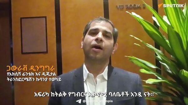 የዲጂታል ክፍያ ትስስር ለአኅጉሪቱ አነስተኛ እና መካከለኛ ኢንተርፕራይዞች ትልቅ ዕድል ይፈጥራል - ባለሙያ - Sputnik አፍሪካ