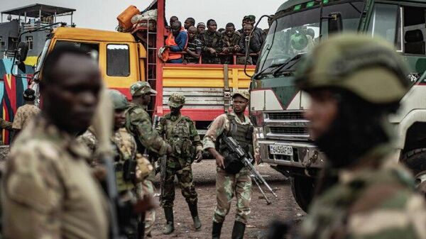 ሩዋንዳ የምስራቃዊ ኮንጎ ግጭትን ወደ ክልላዊ የትጥቅ ጦርነት ለመቀየር እና ቡሩንዲን ወደ ግጭቱ ለመሳብ ትሻለች - የኮንጎ ዲሞክራሲያዊ ሪፐብሊክ ሚኒስትር - Sputnik አፍሪካ