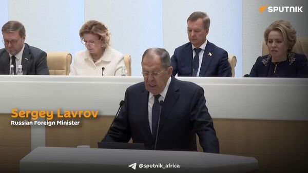 ብሪክስ አሁን የውሳኔ ሰጪነት ማዕከል ነው - የሩሲያ የውጭ ጉዳይ ሚኒስትር - Sputnik አፍሪካ