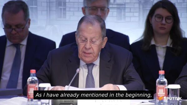 ዩክሬን በግጭቱ ወቅት ከአንድ ሚሊዮን በላይ ሰዎችን አጥታለች - ላቭሮቭ - Sputnik አፍሪካ