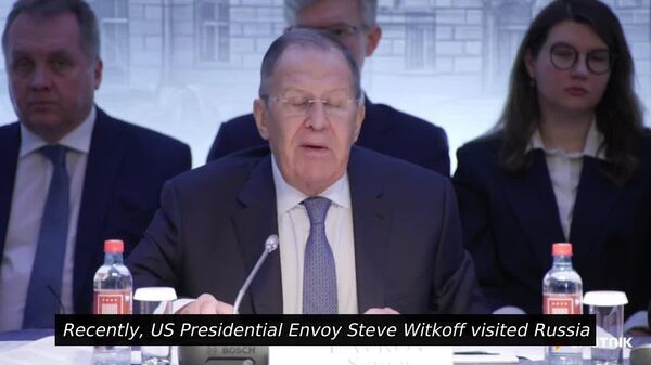 ፑቲን እና ዊትኮፍ ከአላስካው የመሪዎች ስብሰባ በኋላ በተፈጠረው ክፍተት ምክንያት በሩሲያ እና በአሜሪካ መካከል የተፈጠሩትን አለመግባባቶች ሙሉ በሙሉ በመጨረሻው ስብሰባቸው ፈትተዋል” - ላቭሮቭ - Sputnik አፍሪካ