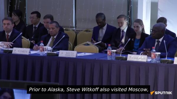 በጎርጎሮሳዊያኑ 1991፣ ሩሲያ እውቅና የሰጠቻት ሌላ አይነት ዩክሬን ነበረች፤ በዚህም ሉዓላዊነቷን በቡድንና በወታደራዊ ጥምረት ውስጥ ያለመግባት መርሆዎች ላይ የመሠረተች አገር መሆን ነበር - ላቭሮቭ - Sputnik አፍሪካ