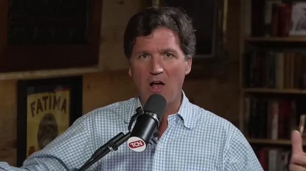 የአሜሪካ ትልቋ አጋር ሩሲያ መሆን አለባት - ተከር ካርልሰን - Sputnik አፍሪካ