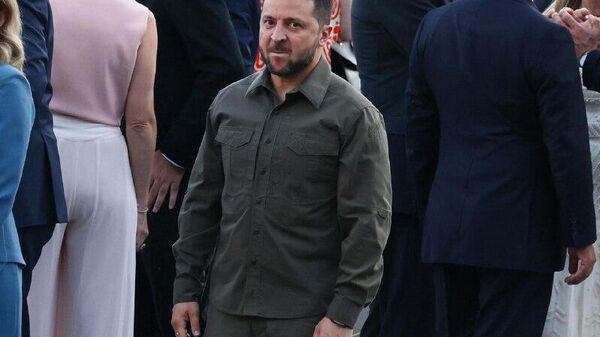 ዘለንስኪ ለዩክሬን ዕልባት አስፈላጊነታቸው አብቅቷል - የዓለም አቀፍ ግንኙነት ተመራማሪ - Sputnik አፍሪካ