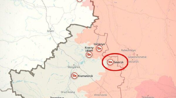 የሩሲያ መከላከያ ሚኒስቴር ዋና ዋና የሩሲያ ድሎችን እና ከፍተኛ የዩክሬን ኪሳራዎች ይፋ አደረገ - Sputnik አፍሪካ