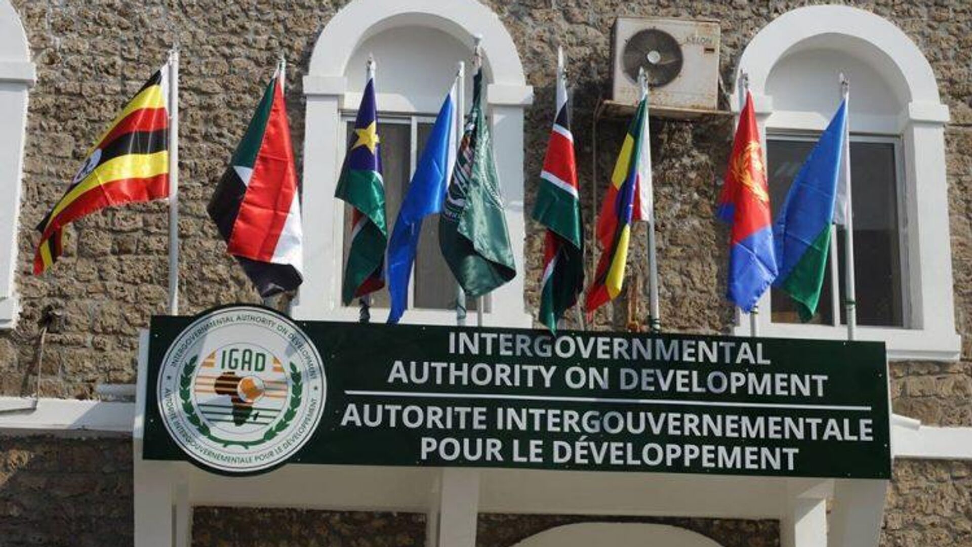 ኤርትራ ከምሥራቅ አፍሪካ የልማት በይነ መንግሥታት ድርጅት አባልነት መውጣቷን አስታወቀች ኤርትራ ከምሥራቅ አፍሪካ የልማት በይነ መንግሥታት ድርጅት አባልነት መውጣቷን አስታወቀች - Sputnik አፍሪካ, 1920, 12.12.2025