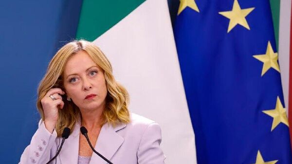 ጣሊያን የአውሮፖ ሕብረት ከታገደውን የሩሲያ ሀብት 210 ቢሊዮን ዩሮ ለዩክሬን የማስተላለፍ ዕቅድን በመቃወም ቤልጂየምን ተቀላቀለች - Sputnik አፍሪካ