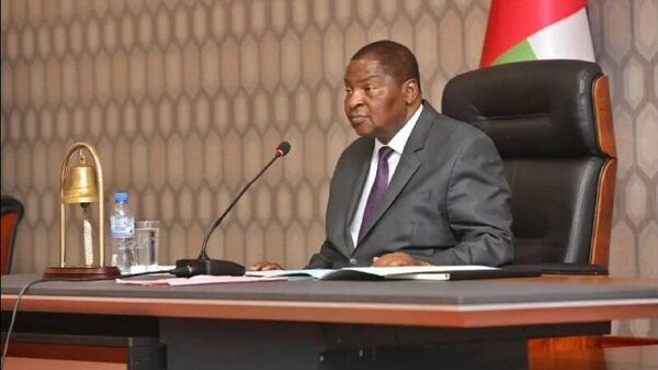 የማዕከላዊ አፍሪካ ፕሬዝዳንት ሰላማዊ የምርጫ ዘመቻ እንዲደረግ ጥሪ በማቅረብ ብሔራዊ አንድነትን አሰምረውበታል - Sputnik አፍሪካ