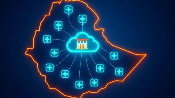 ከ60 በላይ ሆስፒታሎች በዲጂታል ጤና ኔትዎርክ እና በክላውድ መድረኮች ውስጥ መዋሃዳቸው ተገለፀ - Sputnik አፍሪካ