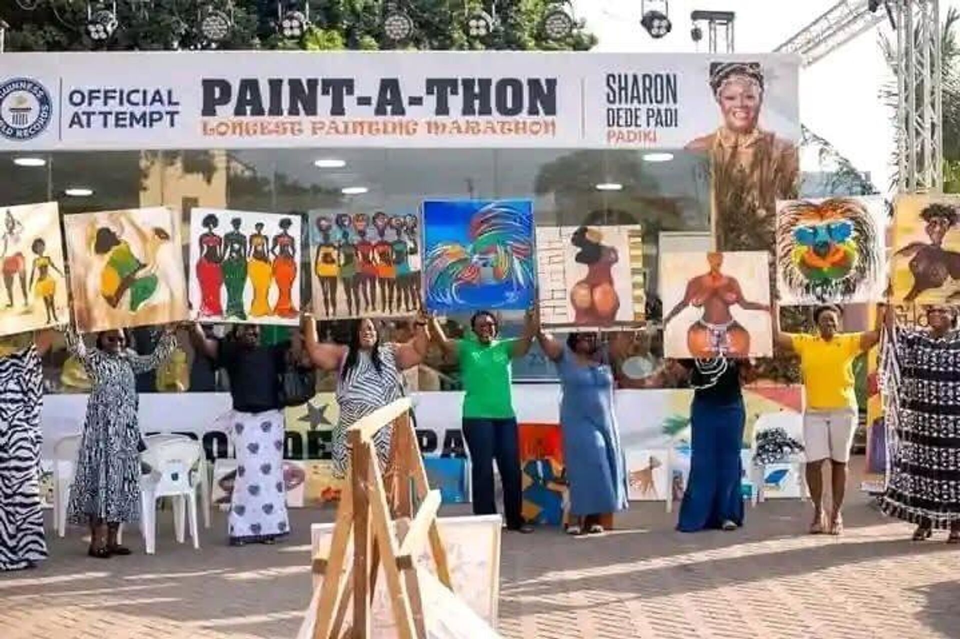 ምዕራብ አፍሪካውያን በ2025 ስድስት አዳዲስ የጊነስ ወርልድ ክብረ ወሰኖችን አስመዘገቡ ምዕራብ አፍሪካውያን በ2025 ስድስት አዳዲስ የጊነስ ወርልድ ክብረ ወሰኖችን አስመዘገቡ - Sputnik አፍሪካ, 1920, 13.12.2025