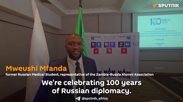 የዛምቢያ ሐኪሞች የጨቅላ ሕጻናት ሞት ምጣኔን ለመቀነስ ለሚያግዘው የሩሲያ ሥልጠና እውቅና ሰጡ - Sputnik አፍሪካ