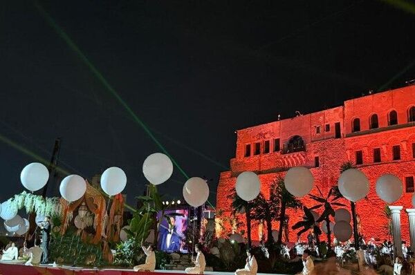 ሊቢያ ከ14 ዓመታት በኋላ ብሔራዊ ሙዚየሟን ለጎብኚዎች ክፍት አደረገች ሊቢያ ከ14 ዓመታት በኋላ ብሔራዊ ሙዚየሟን ለጎብኚዎች ክፍት አደረገች - Sputnik አፍሪካ