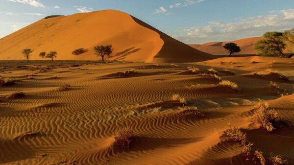 ናሚቢያ የአፍሪካ ትክክለኛ እና ተፈላጊ የቱሪዝም መዳረሻ ተብላ ተሰየመች - Sputnik አፍሪካ