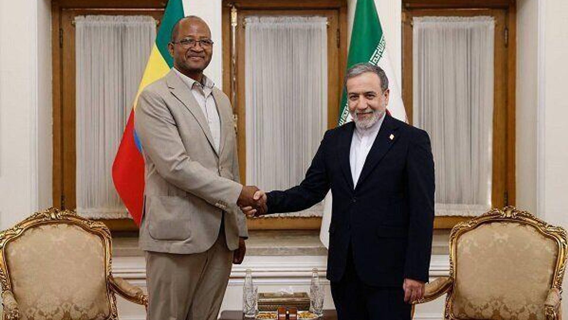 አፈ-ጉባኤ ታገሰ ጫፎ ከኢራን ጋር የሁለትዮሽ ግንኙነቶችን ማጠናከር 'ቅድሚያ' እንደሚሰጠው መናገራቸው ተዘገበ አፈ-ጉባኤ ታገሰ ጫፎ ከኢራን ጋር የሁለትዮሽ ግንኙነቶችን ማጠናከር 'ቅድሚያ' እንደሚሰጠው መናገራቸው ተዘገበ - Sputnik አፍሪካ, 1920, 14.12.2025