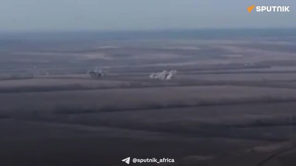 የሩሲያ ጦር በዛፖሮዢዬ ክልል ለቫርቫሮቭካ በሚደረገው ውጊያ ውስጥ ዋና የዩክሬን ጦር የመከላከያ ቦታን ተቆጣጥሯል - የሩሲያ መከላከያ ሚኒስቴር - Sputnik አፍሪካ