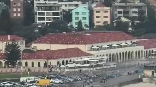 በሲድኒ የባሕር ዳርቻ ተኩስ 12 ሰዎች ሲገደሉ 11 መቁሰላቸውን ፖሊስ አስታወቀ - Sputnik አፍሪካ