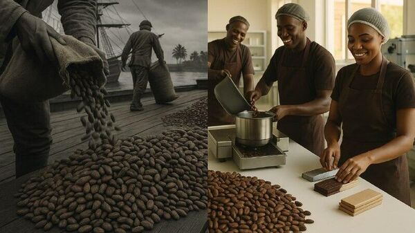 ለአፍሪካውያን የሚደረግ ካሳ በአኅጉሪቱ ብልጽግናን ማስፈንና ክፉኛ የተዛቡ አመለካከቶችን ማረም አለበት - የተመድ ባለሥልጣን - Sputnik አፍሪካ