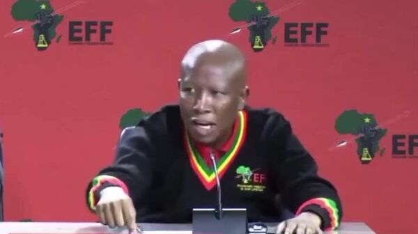 #viral | 'ከጆሎፍ* ይልቅ ለበርገር ለምን እፋለማለሁ?' – የደቡብ አፍሪካው ማሌማ የሚጠበቀው የአሜሪካ ቪዛ እገዳ አላስፈራቸውም - Sputnik አፍሪካ