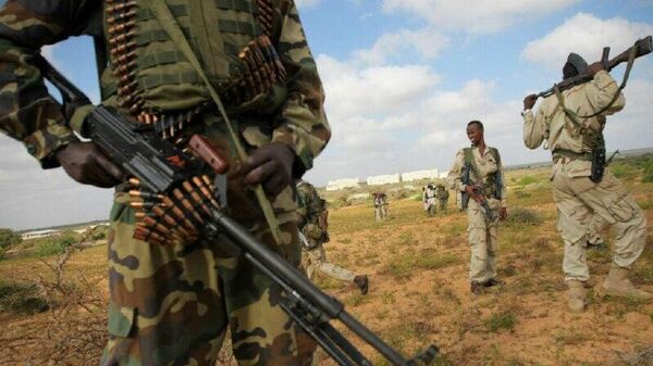 የኮንጎ ዲሞክራቲክ ሪፐብሊክ መንግሥትን የሚደግፉ ታጣቂ ቡድኖች የጦርነት ጥረታቸውን ለማስተባበር ብሔራዊ ዕዝ ማቋቋማቸው ተዘገበ - Sputnik አፍሪካ