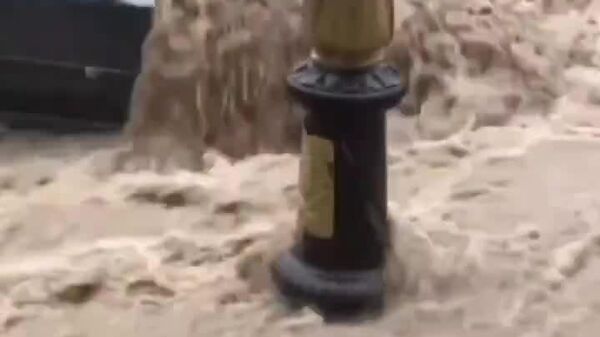 በሞሮኮ የባሕር ዳርቻ ከተማ ባጋጠመ ደራሽ ጎርፍ ቢያንስ የ21 ሰዎች ህይወት አለፈ - Sputnik አፍሪካ