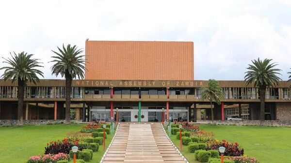 የዛምቢያ ፓርላማ በመጪው ነሃሴ ከሚካሄደው የ2026 ብሔራዊ ምርጫ በፊት ሕገ-መንግሥታዊ ለውጦችን አፀደቀ - Sputnik አፍሪካ