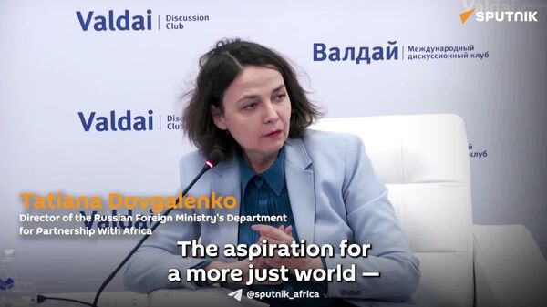 ሩሲያ በካይሮ በሚካሄደው የሚኒስትሮች ጉባኤ ለአፍሪካ ኢኮኖሚያዊ ሉዓላዊነት ትሟገታለች - Sputnik አፍሪካ