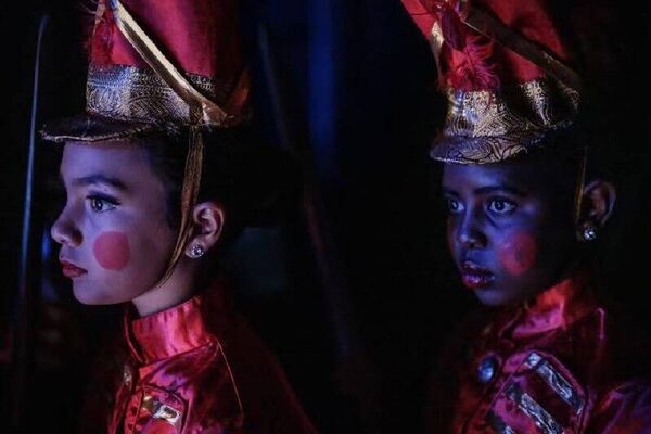 የአዲስ ዓመት ተዓምር ከሩሲያ፦ ነትክራከር በአፍሪካ መድረክ ላይ ደመቀ - Sputnik አፍሪካ