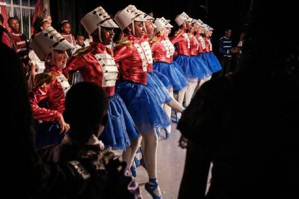 የአዲስ ዓመት ተዓምር ከሩሲያ፦ ነትክራከር በአፍሪካ መድረክ ላይ ደመቀ - Sputnik አፍሪካ