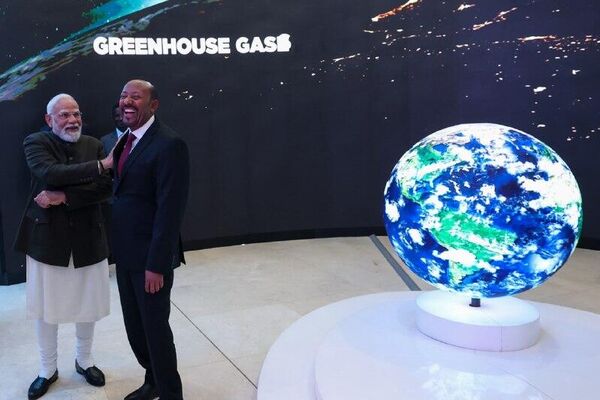 ጠቅላይ ሚኒስትር ሞዲ በኢትዮጵያ ይፋዊ የሥራ ጉብኝት መጀመራቸውን ገለፁ - Sputnik አፍሪካ