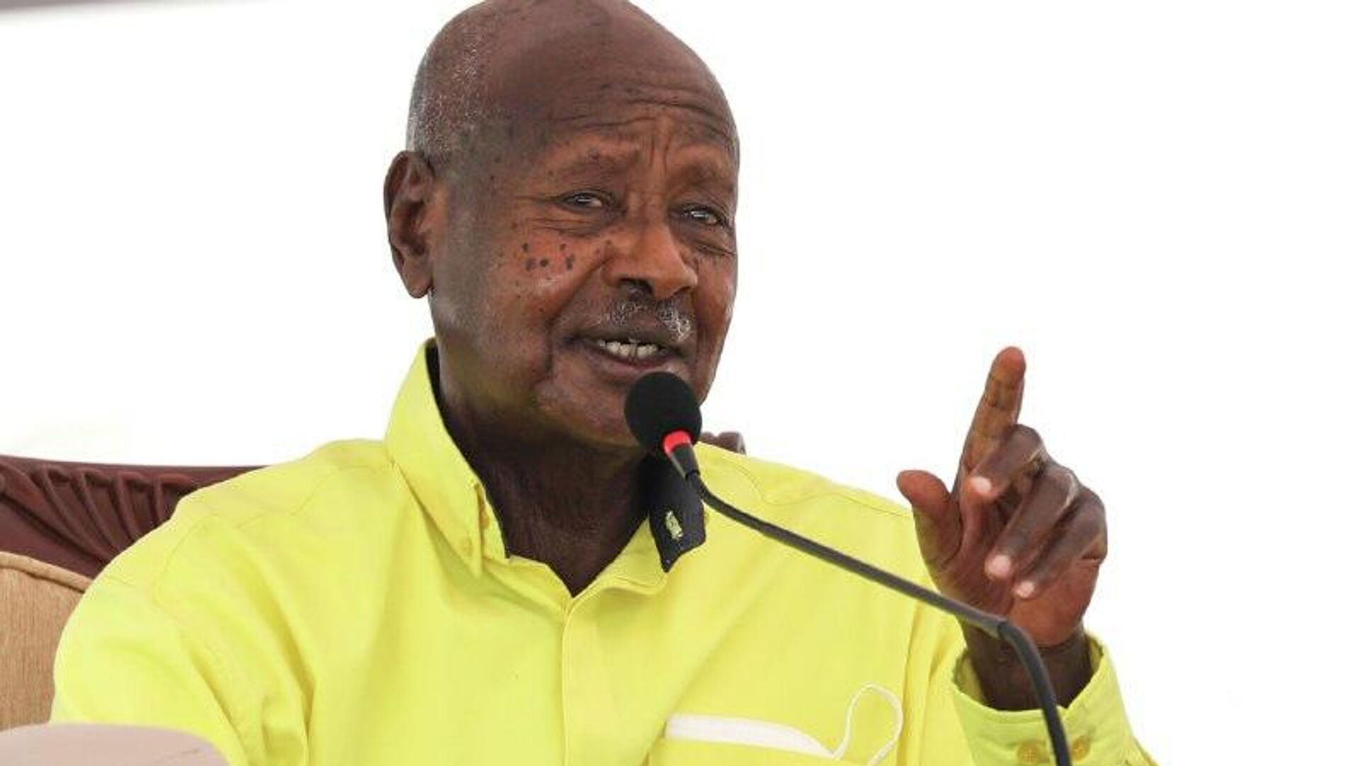 ኡጋንዳ የመሠረተ ልማት ፕሮጀክቶችን ለመደገፍ 608 ሚሊዮን ዶላር ብድር ለማግኘት ማቀዷ ተዘገበ ኡጋንዳ የመሠረተ ልማት ፕሮጀክቶችን ለመደገፍ 608 ሚሊዮን ዶላር ብድር ለማግኘት ማቀዷ ተዘገበ - Sputnik አፍሪካ, 1920, 16.12.2025