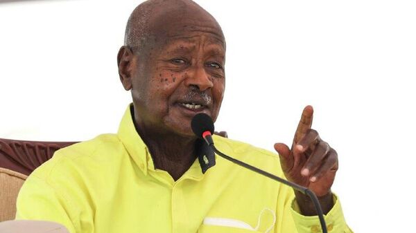 ኡጋንዳ የመሠረተ ልማት ፕሮጀክቶችን ለመደገፍ 608 ሚሊዮን ዶላር ብድር ለማግኘት ማቀዷ ተዘገበ - Sputnik አፍሪካ