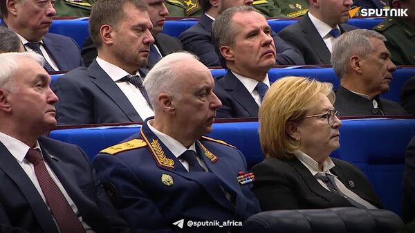 ሩሲያ ለአውሮፓ ስጋት ነች የሚሉ ወሬዎች 'ሀሰት፣ መሠረት ቢስ' ናቸው - ፑቲን - Sputnik አፍሪካ