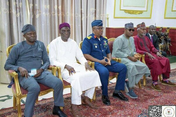 ናይጄሪያ የቡርኪና ፋሶን የአየር ክልል በመጣሷ ይቅርታ ጠየቀች - Sputnik አፍሪካ