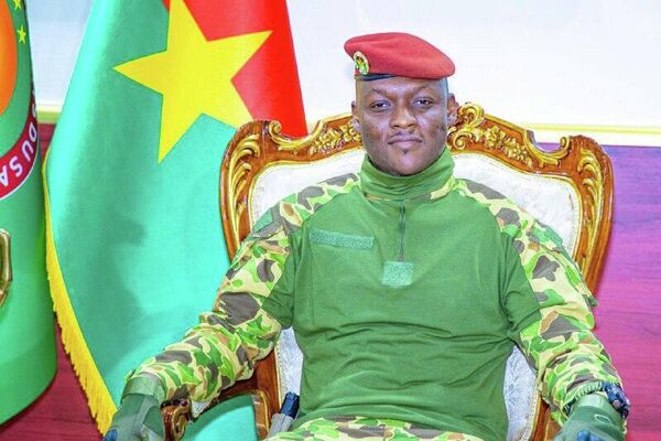 ናይጄሪያ የቡርኪና ፋሶን የአየር ክልል በመጣሷ ይቅርታ ጠየቀች - Sputnik አፍሪካ