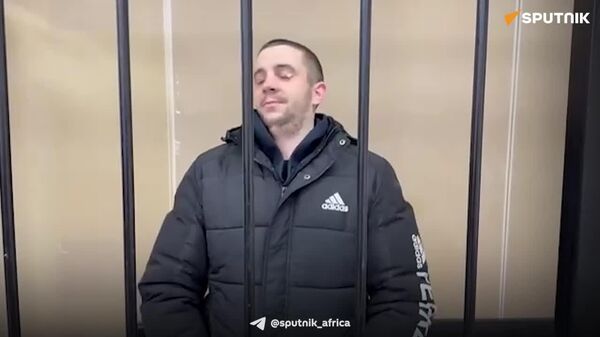 የብሪታንያ ቅጥረኛ ከዩክሬን ጦር ኃይሎች ጋር በዶኔትስክ ሕዝባዊ ሪፐብሊክ ሲዋጋ ተይዞ የ13 ዓመታት እስር ተፈረደበት - Sputnik አፍሪካ