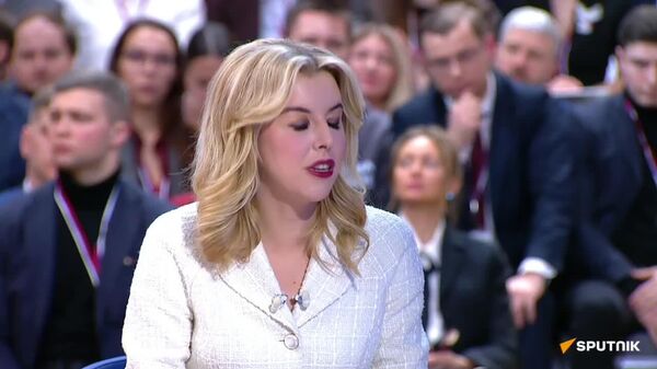 ከእኛ ጋር በሆነው እና ሩሲያን ፈጽሞ በማይተወው በፈጣሪ አምናለሁ - ፑቲን - Sputnik አፍሪካ