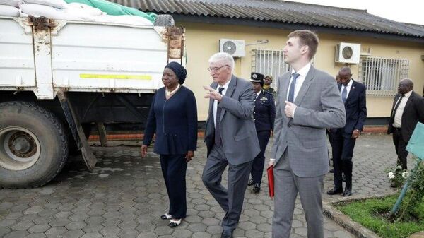 ሩሲያ ለዛምቢያ 2 ሚሊዮን ዶላር የሚገመት የምግብ ዕርዳታ ድጋፍ አደረገች - Sputnik አፍሪካ