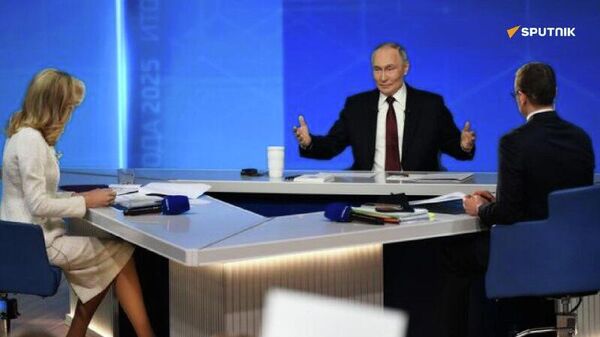 ‘የፑቲን መግለጫ የሩሲያን ወታደራዊ ድልና የኢኮኖሚ ጥንካሬ ያረጋገጠ ነው’ - ባለሙያ - Sputnik አፍሪካ