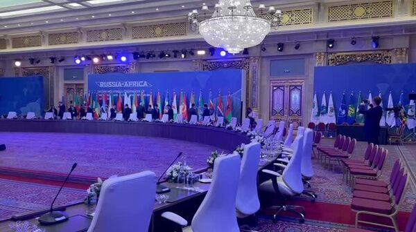 ለሩሲያ-አፍሪካ አጋርነት ፎረም ሁለተኛ የሚኒስትሮች ጉባኤ ሁሉም ነገር ተሰናድቷል - Sputnik አፍሪካ