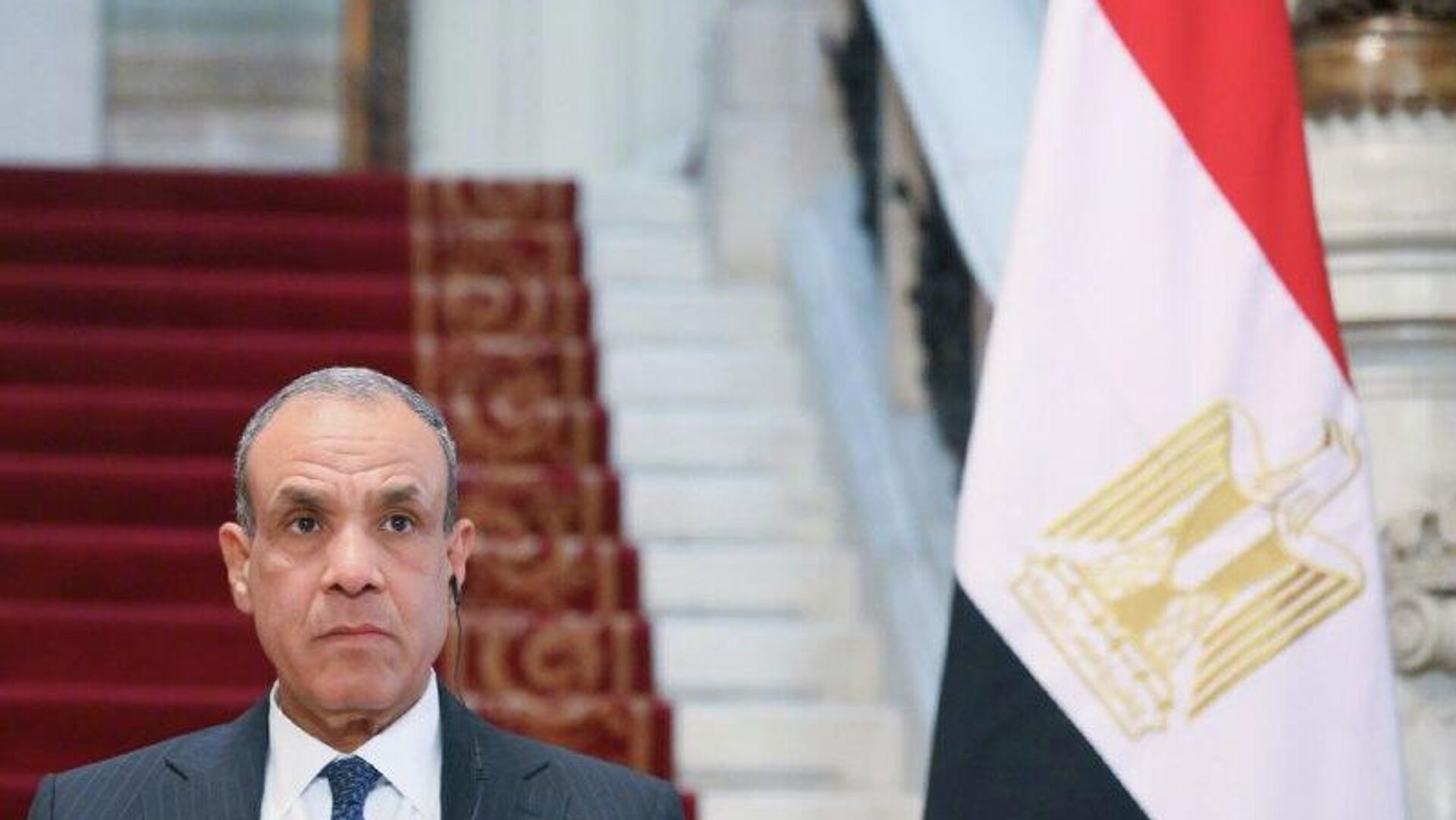 የሩሲያ-አፍሪካ አጋርነት ፎረም የ2023-2026 የድርጊት መርሃ ግብርን እውን ለማድረግ ተግባራዊ እርምጃ ነው ሲሉ የግብፅ የውጭ ጉዳይ ሚኒስትር ገለፁ የሩሲያ-አፍሪካ አጋርነት ፎረም የ2023-2026 የድርጊት መርሃ ግብርን እውን ለማድረግ ተግባራዊ እርምጃ ነው ሲሉ የግብፅ የውጭ ጉዳይ ሚኒስትር ገለፁ - Sputnik አፍሪካ, 1920, 20.12.2025